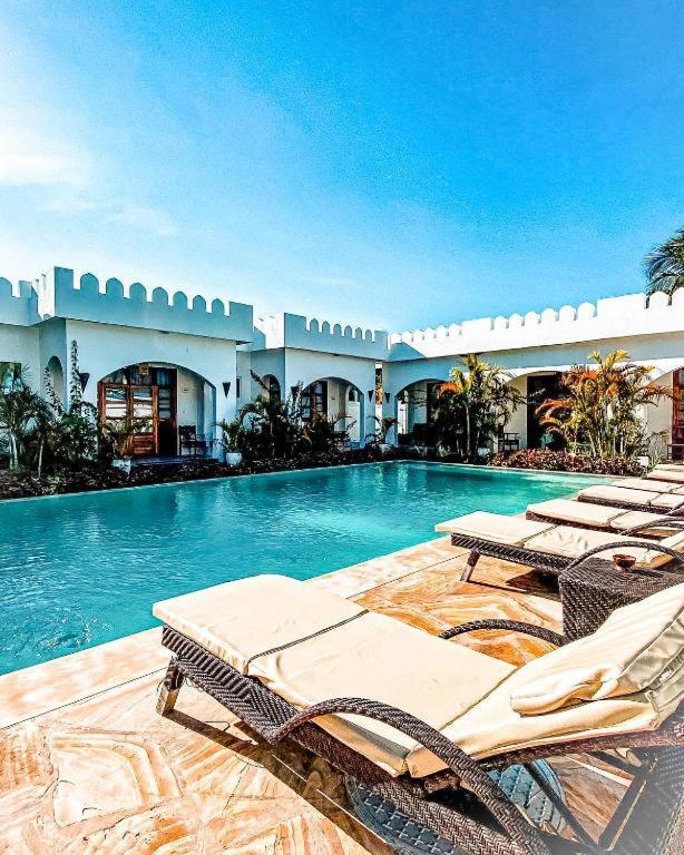 Indigo Beach Zanzibar Bwejuu Exterior photo