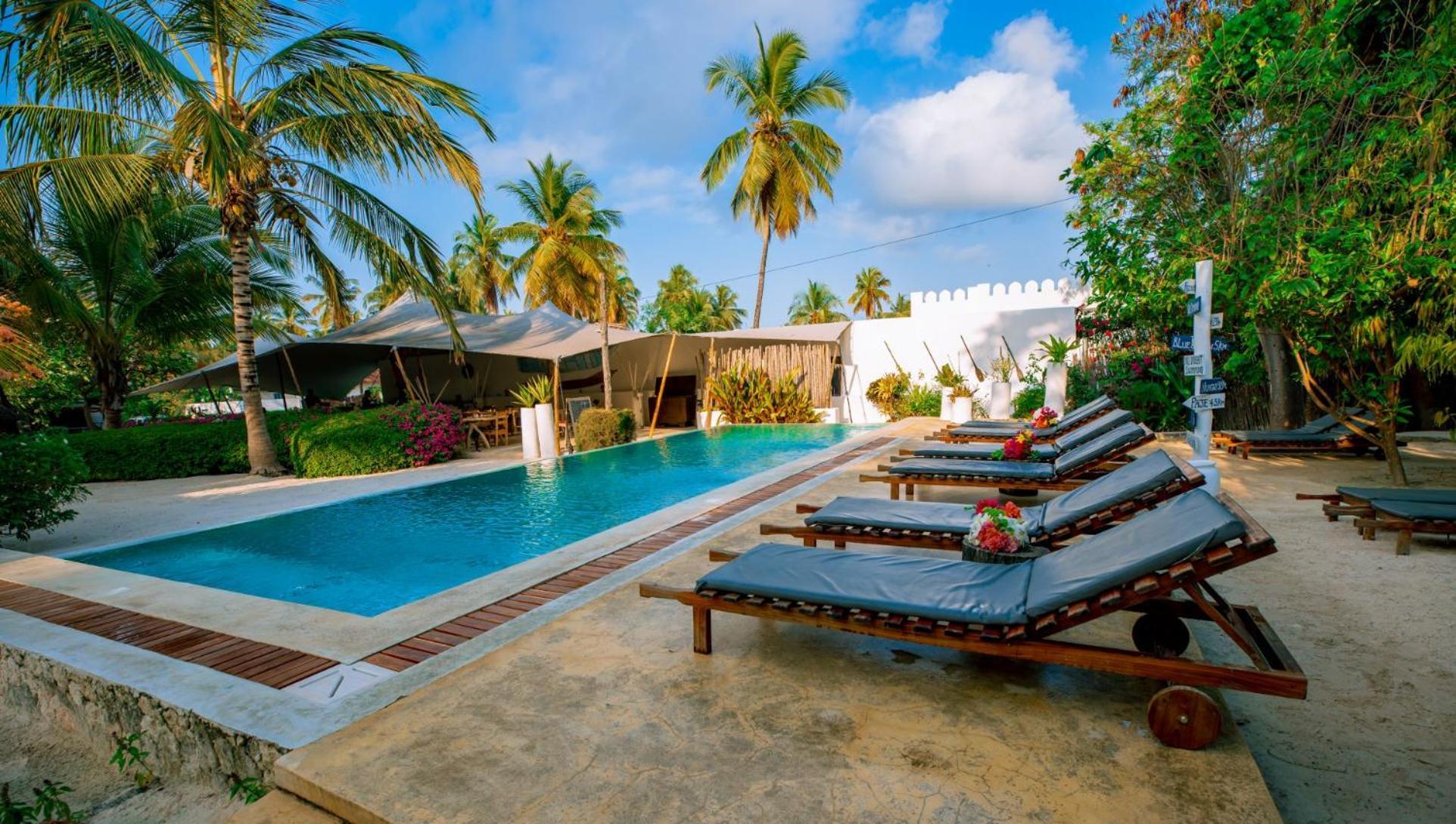 Indigo Beach Zanzibar Bwejuu Exterior photo