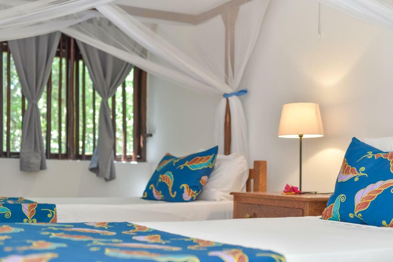 Indigo Beach Zanzibar Bwejuu Exterior photo