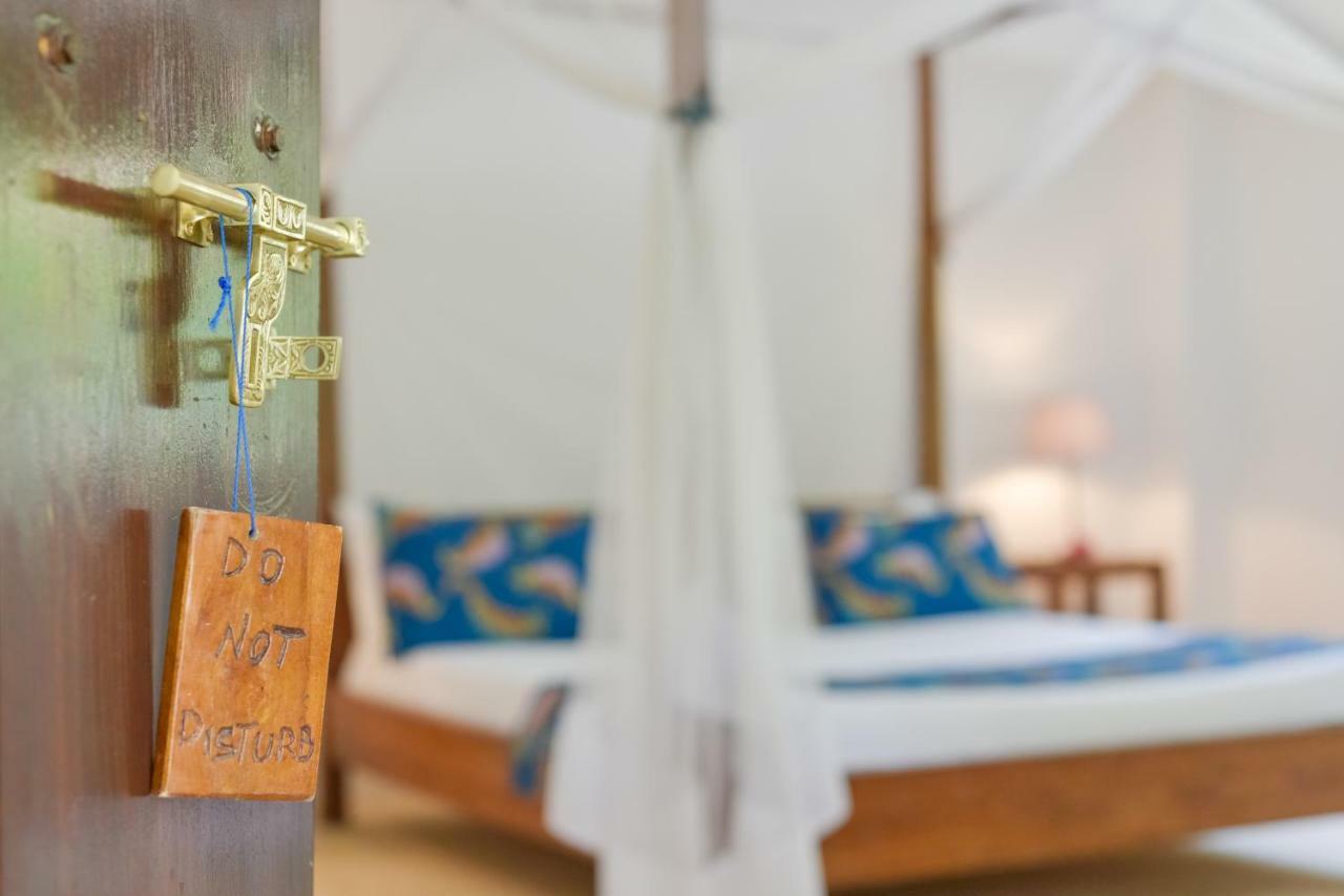Indigo Beach Zanzibar Bwejuu Exterior photo