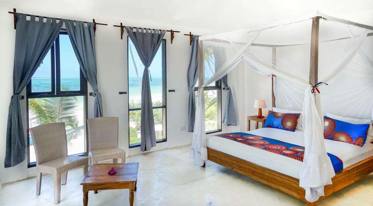 Indigo Beach Zanzibar Bwejuu Exterior photo