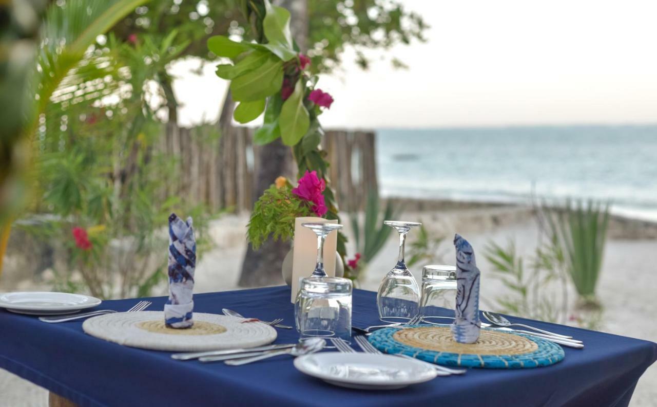 Indigo Beach Zanzibar Bwejuu Exterior photo