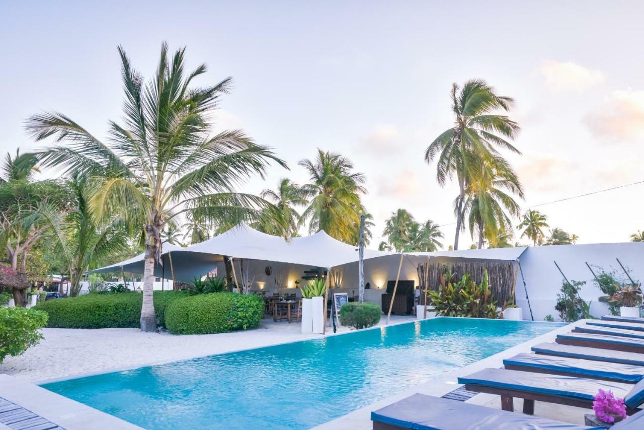 Indigo Beach Zanzibar Bwejuu Exterior photo